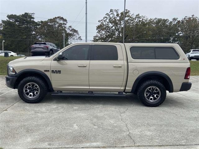 2017 ram 1500 rebel
