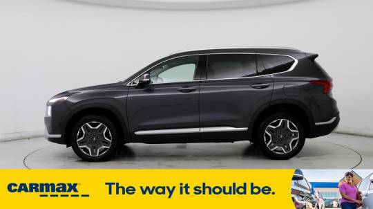 2023 Hyundai Santa Fe