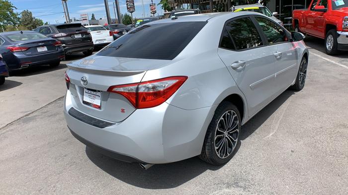 used 2014 toyota corolla s plus reno, nv 89502 for sale in reno, nevada