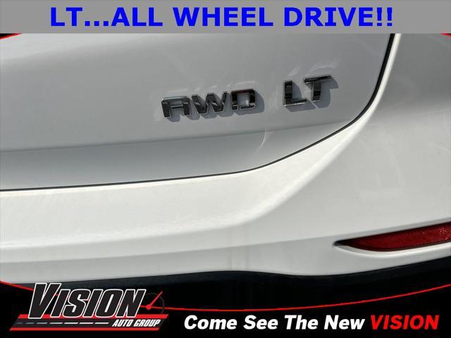 2022 chevrolet equinox 1lt