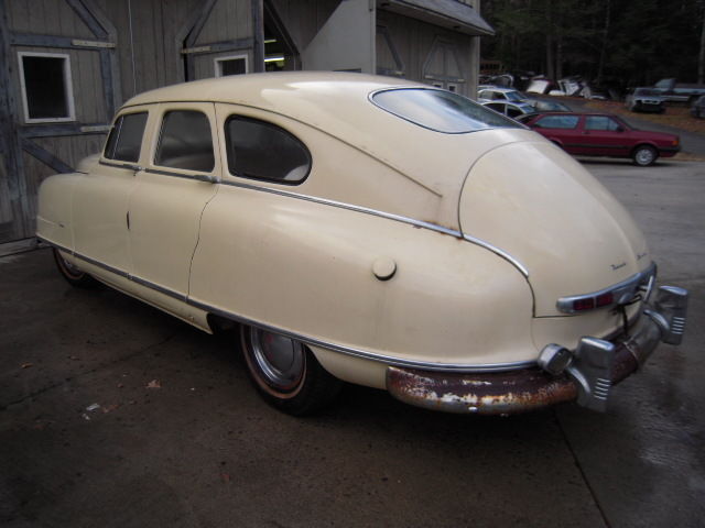 1949 nash