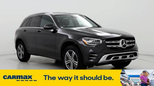 2022 Mercedes-Benz GLC