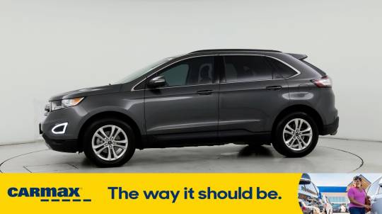 2016 Ford Edge