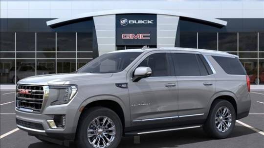 2024 GMC Yukon