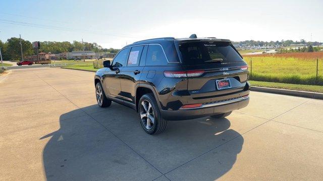 2022 jeep grand cherokee 4xe base