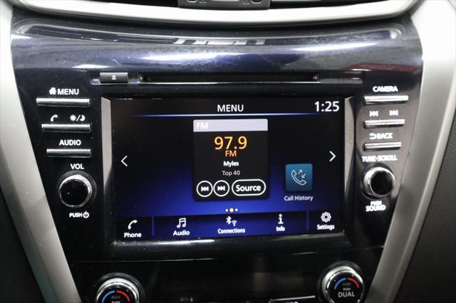 2022 nissan murano sv fwd