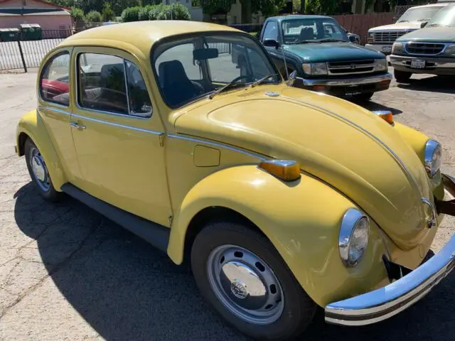 1972 volkswagen bug, ca car, very nice!!!!