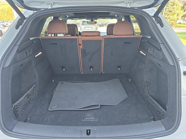 2021 audi q5 45 premium plus