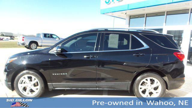 2018 chevrolet equinox 2lt