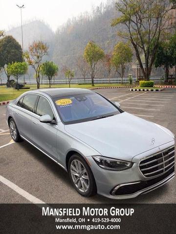 2022 mercedes-benz s-class 4matic