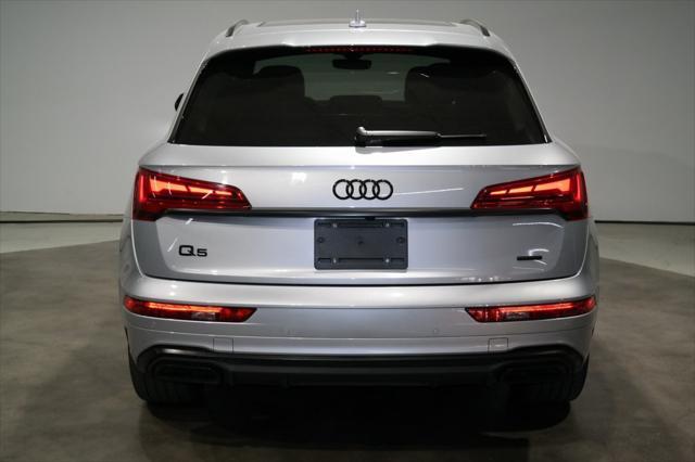 2022 audi q5 45 s line premium plus