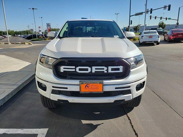 2019 ford ranger lariat