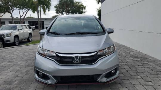 2018 Honda Fit