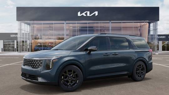 2025 Kia Carnival