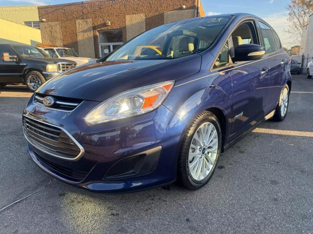 2017 ford c-max hybrid se