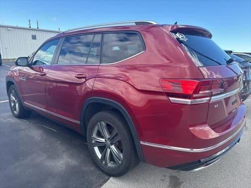 2019 volkswagen atlas 3.6l se w/technology in sheboygan, wisconsin