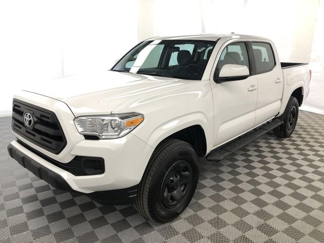 used 2017 toyota tacoma sr greensboro, nc 27407 for sale in greensboro, north carolina