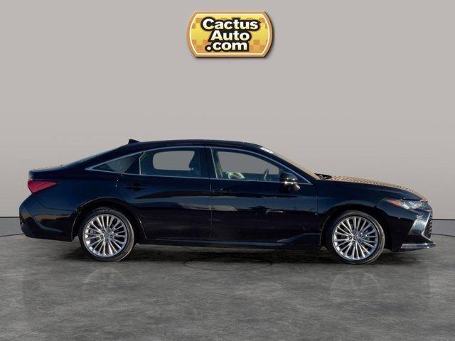 2021 toyota avalon hybrid limited