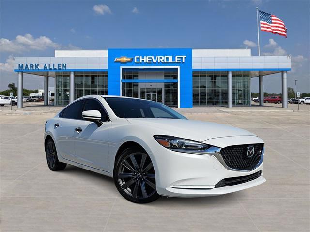 2018 mazda mazda6 touring