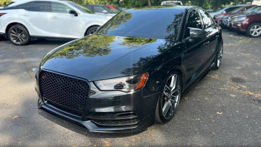 2015 audi a3