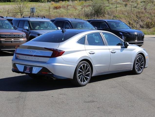 2021 hyundai sonata limited