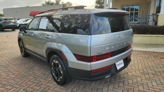 2024 Hyundai Santa Fe