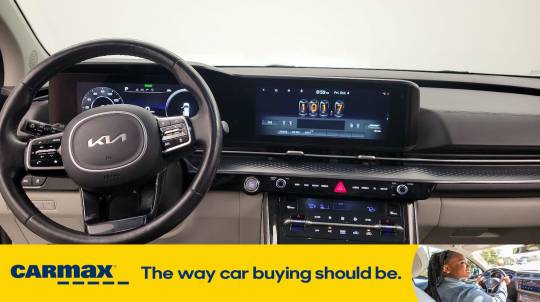 2022 Kia Carnival