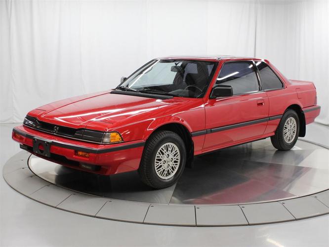 1987 honda prelude in christiansburg, virginia