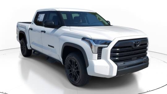 2024 Toyota Tundra