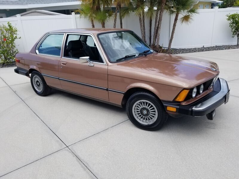 1978 bmw 320i sport sedan