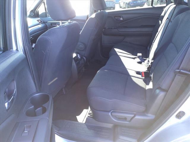 2021 honda passport awd sport