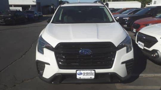 2024 Subaru Ascent