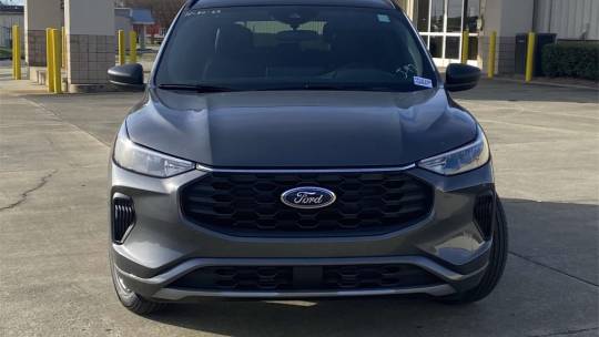 new 2024 ford escape st-line fwd