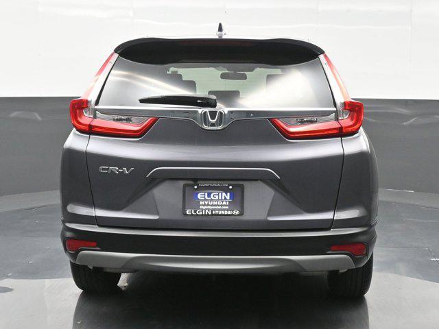 2019 honda cr-v ex