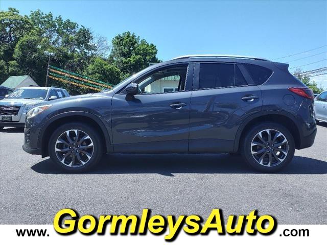 2016 mazda cx-5 grand touring