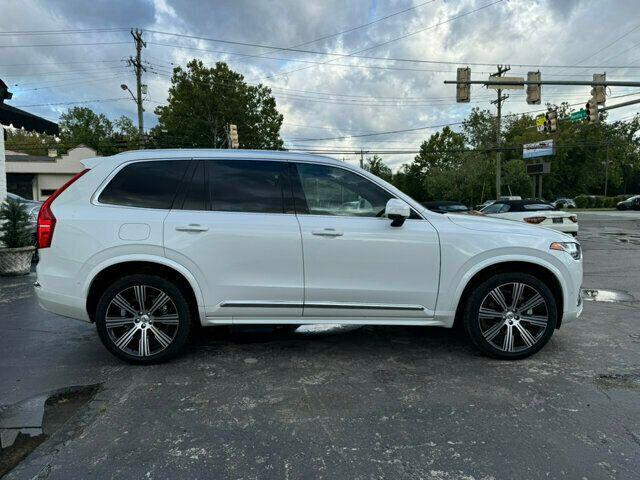 2024 volvo xc90 b6 ultimate bright theme 7-seater