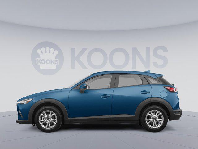 2020 mazda cx-3 sport