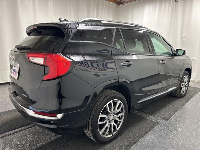 2024 gmc terrain denali