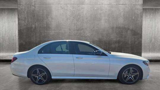 2020 Mercedes-Benz E-Class