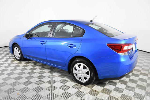 2022 subaru impreza base