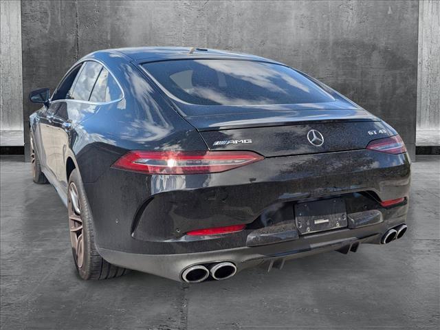 2021 mercedes-benz amg gt c