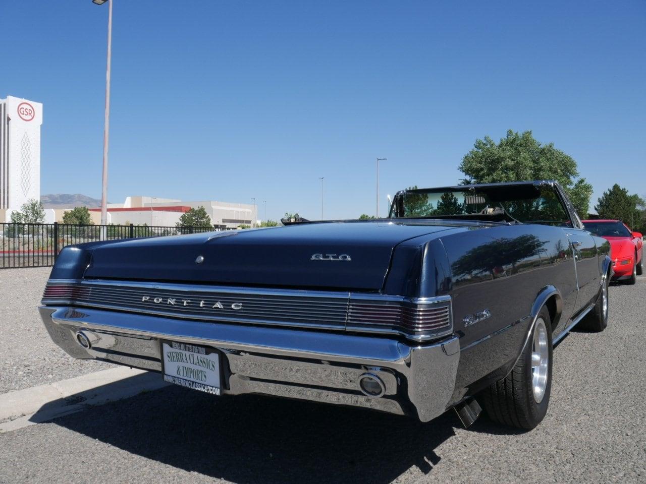 1965 pontiac gto