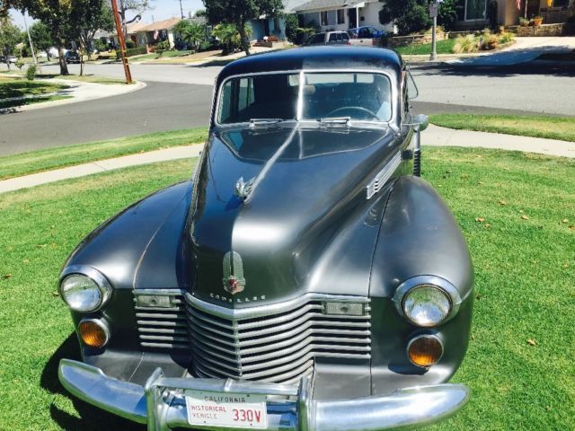 1941 cadillac fleetwood 60 series