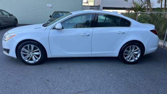 2016 Buick Regal