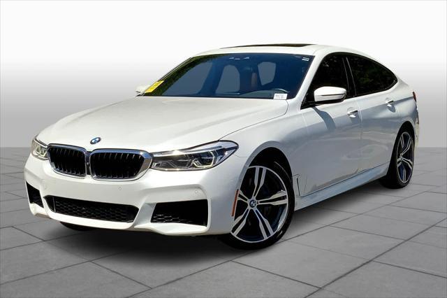 2018 bmw 640 i xdrive