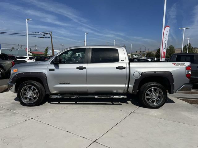 2016 toyota tundra sr5