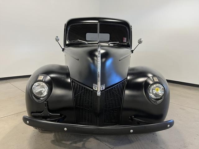 1940 ford pickup truck base