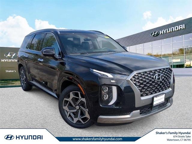 2022 hyundai palisade calligraphy