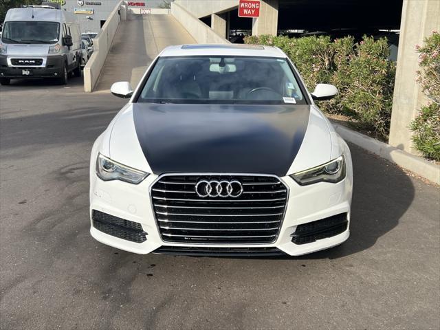 2017 audi a6 2.0t premium