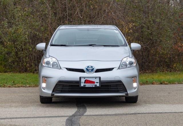 2013 toyota prius four